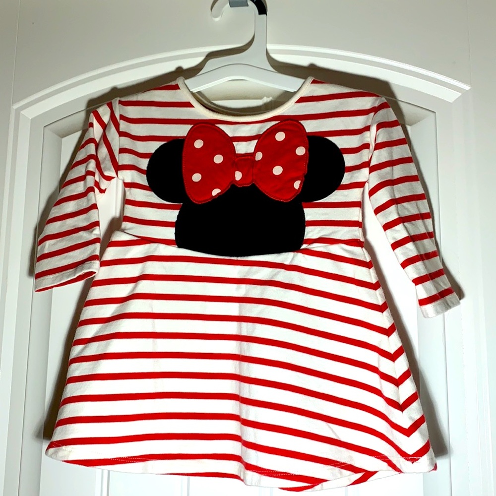 Baby Gap Minnie Mouse dress